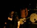 videos de Deathstars - Synthetic Generation + Death Dies Hard@Diesel 2009.02.21