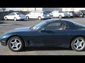 Pre-Owned 1995 Mazda RX-7 Amarillo TX