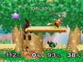 Amsah(LShiek) & Faab(DShiek) VS Clemj(Fox) & Niam(Link) 3
