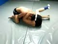 Entrenamiento Grappling Las Palmas Armi vs. Enrique \"Kike\"