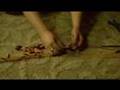 Making Plastic Bag Yarn