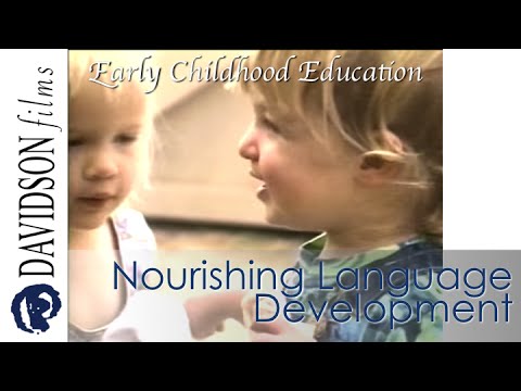 Language Development – Child Development Blog