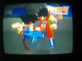 Kid Goku vs Young Yamsha - Dragon Ball Z Budokai Tenkaichi 3