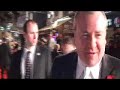 beowulf   red carpet european premiere