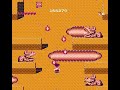 haha cool, free publicity from nintendo power ^^ here my quest of beating this little game. it's a vertical scrolling shoot'em up that got the reputation of being one of the worst game on the nes(taking youtube and gamefaqs as references) and being impossible(heh). actually, when you got a brain, and a minimum of skills, this game becomes one of the best shoot'em up you can find on the nes. the only irritating part is to get the jumping engine but as soon that you get used to it, it gets really easy. anyway, it was made by hudson soft(bomberman and adventure island) and rif soft(i have no idea who they are, they only appear in this game and they got removed in the us version) in 1987. in this part i'm playing in the two first levels in one shot. they are 