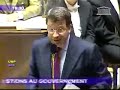 Réponse de Xavier DARCOS à Yves NICOLIN