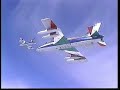 Manowar feat. Frecce Tricolori - Warriors of the World