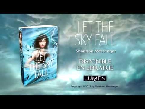 let the sky fall shannon messenger let the sky fall shannon messenger