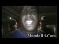 Shelow Shaq y Toxic Crow  VS P. C.D.S. MundoRd
