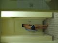 la douche