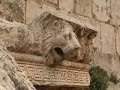 Baalbek and the ruins of Anjar