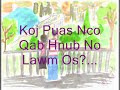 Nco Ntsoov Hmo No Ib Txhis Nco Ntsoov Hmo No Ib Txhis