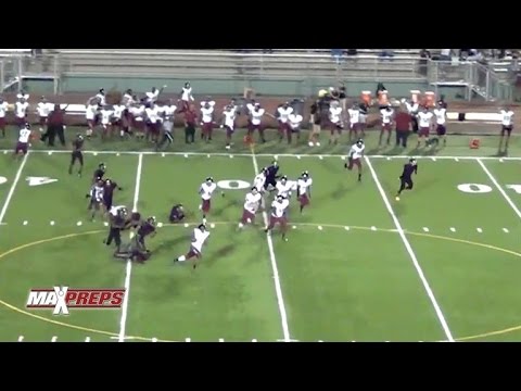 Video: LSU Commit Justin Watkins Returns Kickoff 99-Yards For TD