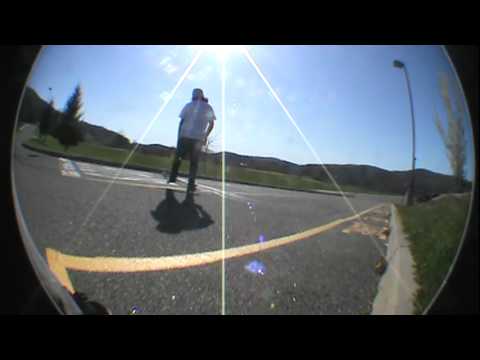 User submitted video