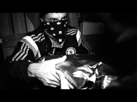 SAID - PURE ARROGANZ // Prod. BRKN (Hoodrich 12.09.2014)