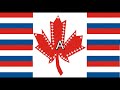 Canada Flies Under A Different Flag Canada Flies Under A Different Flag