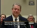 Al Gore once again exposed as disingenuous fraud
