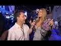WWE Games Community Interview with The Miz & Eve
