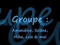 Eval de danse STAPS