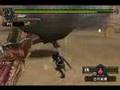 鬼神無回避性能vs沙轟 7分14秒 PYC MHP2