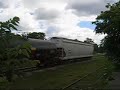 Railfanning at the old Brampton Station