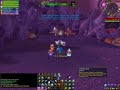 Whiptail Elemental Shaman Endurance continues