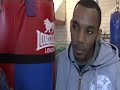 Witter lays down Hatton gauntlet