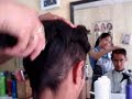 Me cortaron mal el pelo
