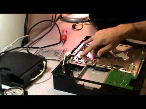 how to repair rsod on ps3