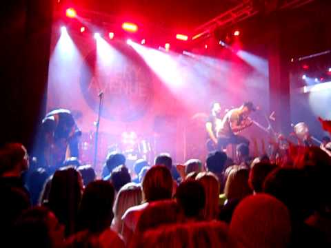 itsokimanemokid - Mojoe Rock House ~ 12-20-11 Joliet Illinois.