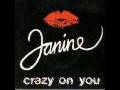 videos de Janine - Crazy On You