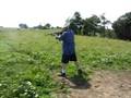 AK-47 bump fire