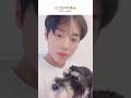 갓 21살 흑발 박지훈이라니.. | 20190801 #박지훈