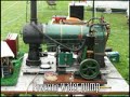 Stuart no. 4 and bottle engine Stuart no. 4 and bottle engine