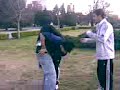 si les salia me moria!!