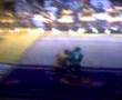 Marcus Camby with the monstrous dunk on 2 players in NBA 2K8