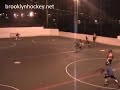 One Timer and the Horns Blow....