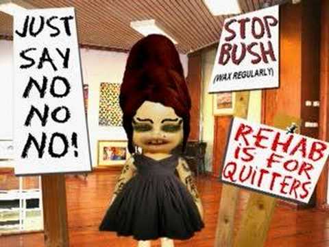 Viz-edz Amy no no no
