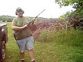 Tapco 20 round SKS magazine rapid fire test.