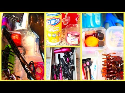 allthatglitters21 - If you like organizational videos check these out! Small Space Organization: Under my Bathroom Sink and Medicine Cabinet: https://www.youtube.com/watch?v=5VV...