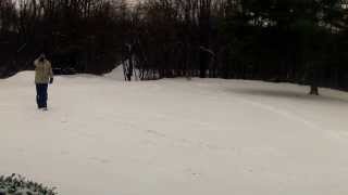 Indiana Driveway Timelapse