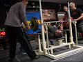 Raw Powerlifting Rikard Erlandsson