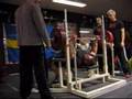 Raw Powerlifting Rikard Erlandsson