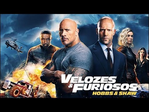 VELOZES & FURIOSOS: HOBBS & SHAW FILME DE TIRO E AÇÃO COMPLETO LANÇAMENTO 2020 SIGAM @la_amoracloset