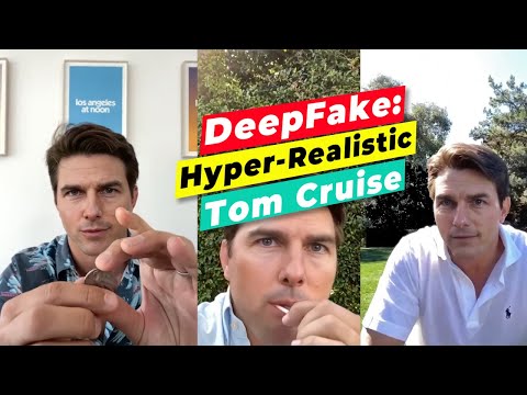 Herec Tom Cruise je na TikToku, ale je to skutečně on?