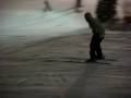 videos de Udhay skiing or trying to....