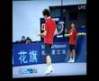 TENNIS Federer-Davydenko Master Cup Teil 1