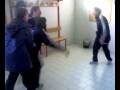 imitazione della lite di teresa e mario GF8