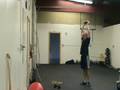 videos de Dumbbell Overhead Squat