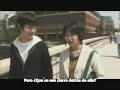 Aclaro que este titulo le pertenece a Ajiko Kojima Este es el proyecto de fujoshifansub Lo unico que hice fue traducirlo y subirlo.....( todo un poco mal pero es el primero que hago ^w^ ) Bueno pues aqui les traigo el primer sketch de Tonari no 801-chan Son 21 o 22 conforme tengo tiempo ire subtitulando y subiendo los demas de igual manera si alguien gusta ayudarme contacteme fujoshi-yaoi-chan.foroactivo.com